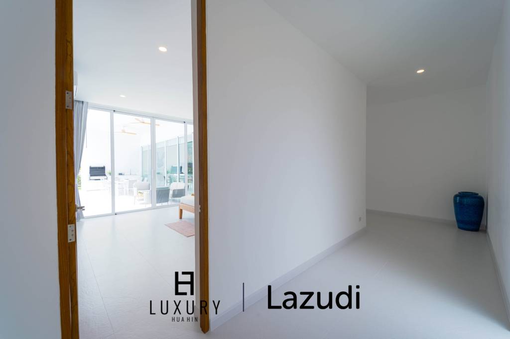 Вилла 1,150 кв.м. 4 Кровать 5 Ванна