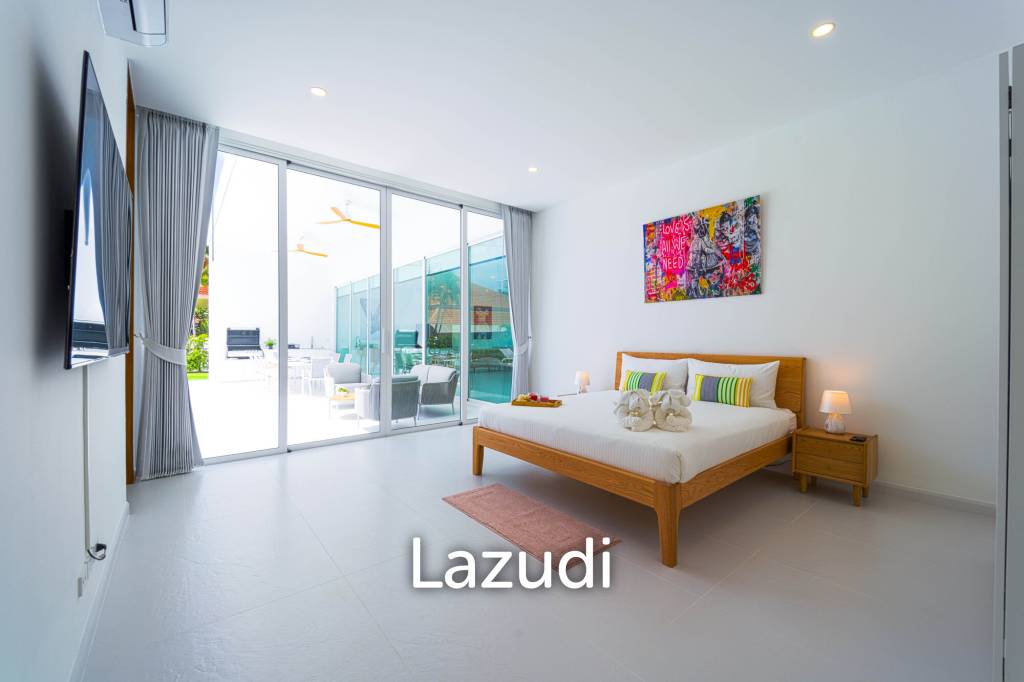 Modern Villa at Palm Hills Golf Club (PH4B)