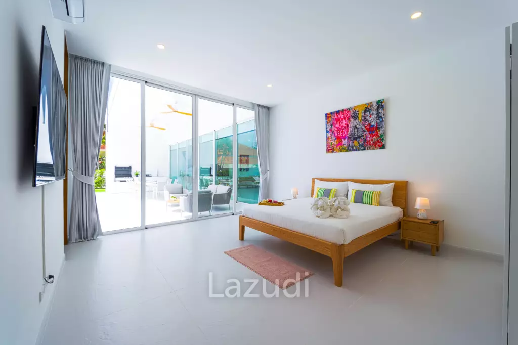 Modern Villa at Palm Hills Golf Club (PH4B)