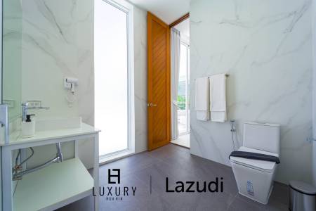 Вилла 1,150 кв.м. 4 Кровать 5 Ванна