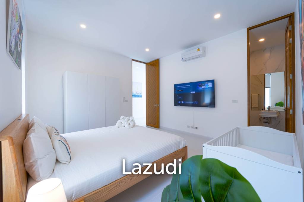 Modern Villa at Palm Hills Golf Club (PH4B)
