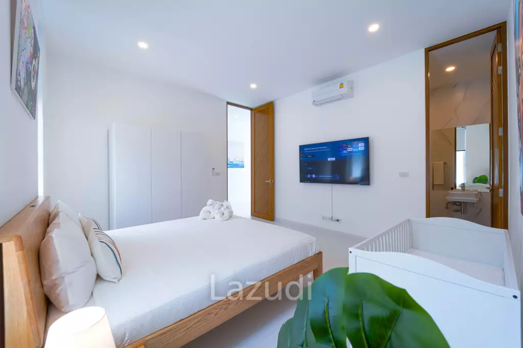 Modern Villa at Palm Hills Golf Club (PH4B)