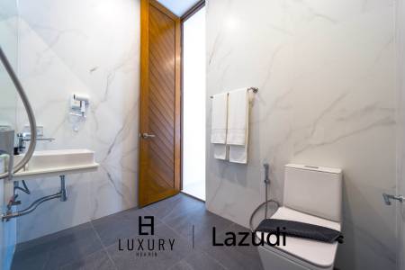 Вилла 1,150 кв.м. 4 Кровать 5 Ванна