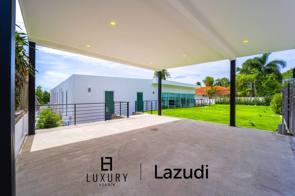 Вилла 1,150 кв.м. 4 Кровать 5 Ванна