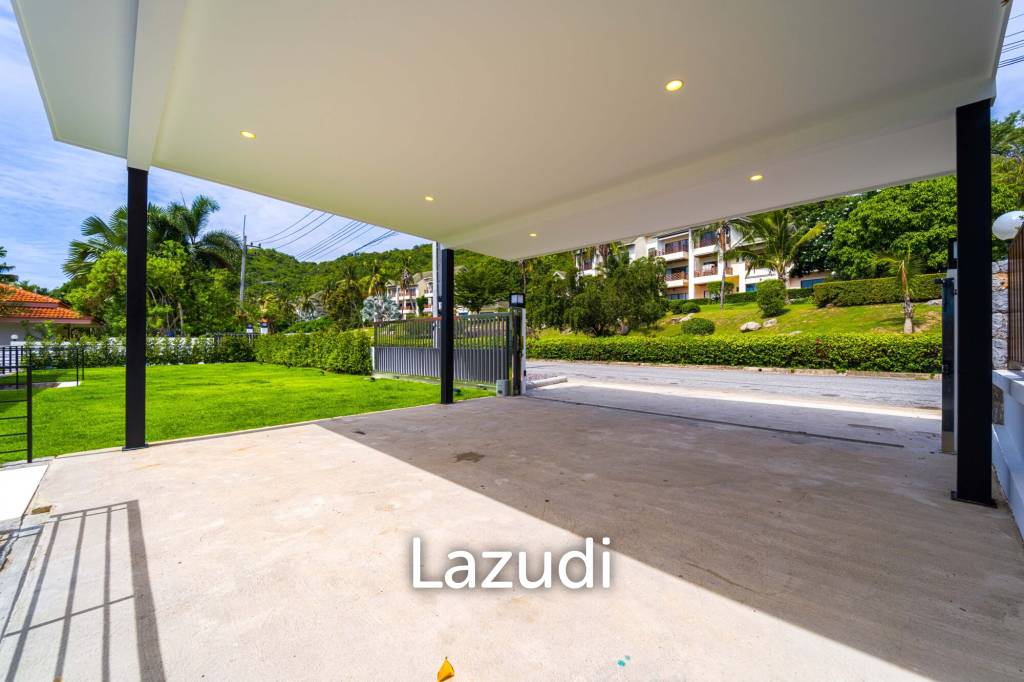 Modern Villa at Palm Hills Golf Club (PH4B)