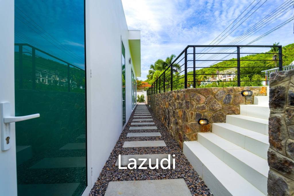 Modern Villa at Palm Hills Golf Club (PH4B)