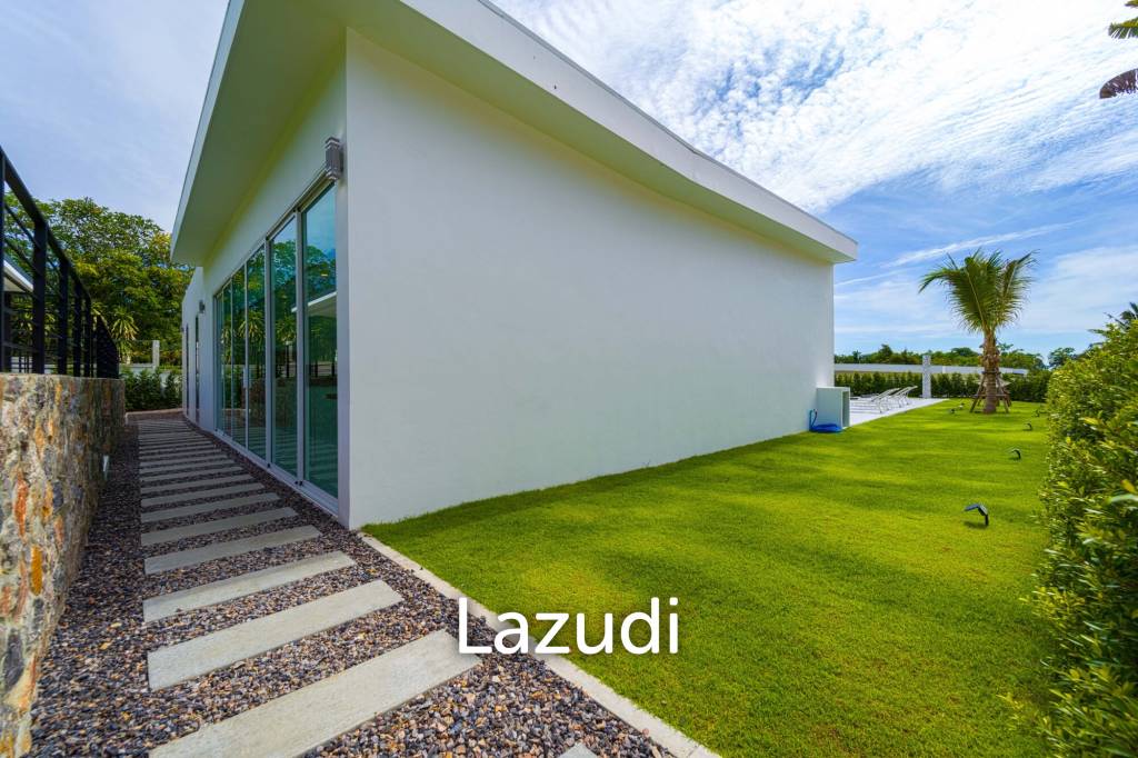 Modern Villa at Palm Hills Golf Club (PH4B)