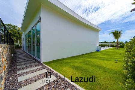 Вилла 1,150 кв.м. 4 Кровать 5 Ванна