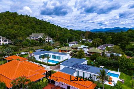 Вилла 1,150 кв.м. 4 Кровать 5 Ванна