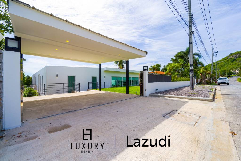 Вилла 1,150 кв.м. 4 Кровать 5 Ванна