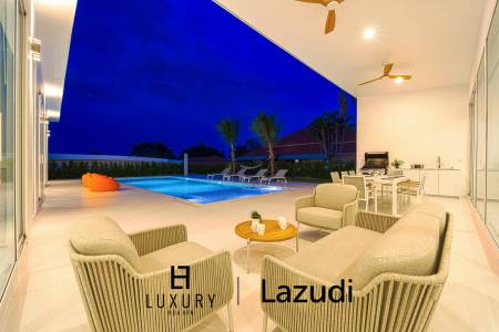 Вилла 1,150 кв.м. 4 Кровать 5 Ванна