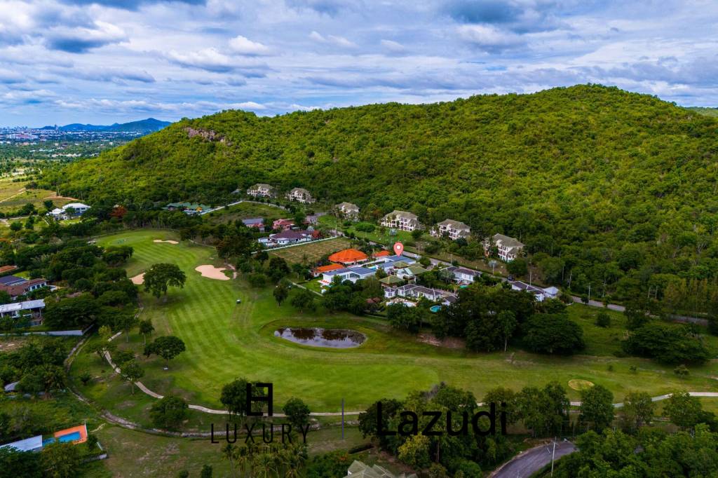 Вилла 1,150 кв.м. 4 Кровать 5 Ванна