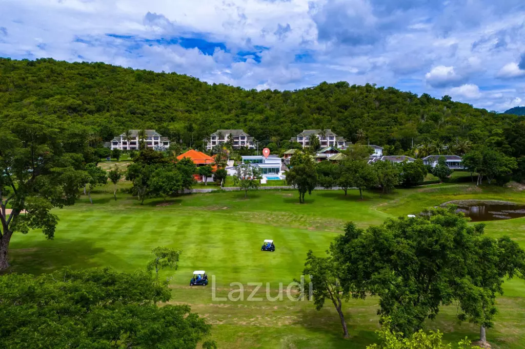 Modern Villa at Palm Hills Golf Club (PH4B)