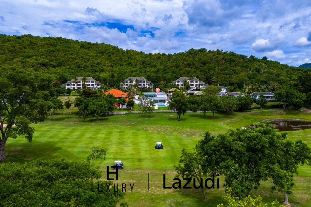 Вилла 1,150 кв.м. 4 Кровать 5 Ванна