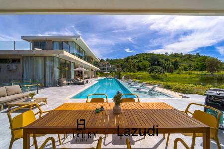 1,600 qm 6 Bett 7 Bad Villa Für Miete