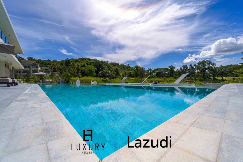 1,600 qm 6 Bett 7 Bad Villa Für Miete