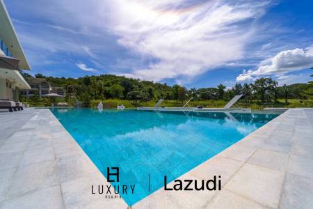 1,600 qm 6 Bett 7 Bad Villa Für Miete