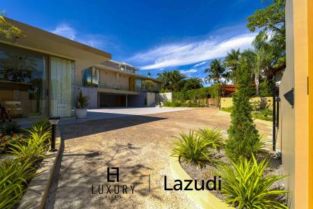 1,600 qm 6 Bett 7 Bad Villa Für Miete