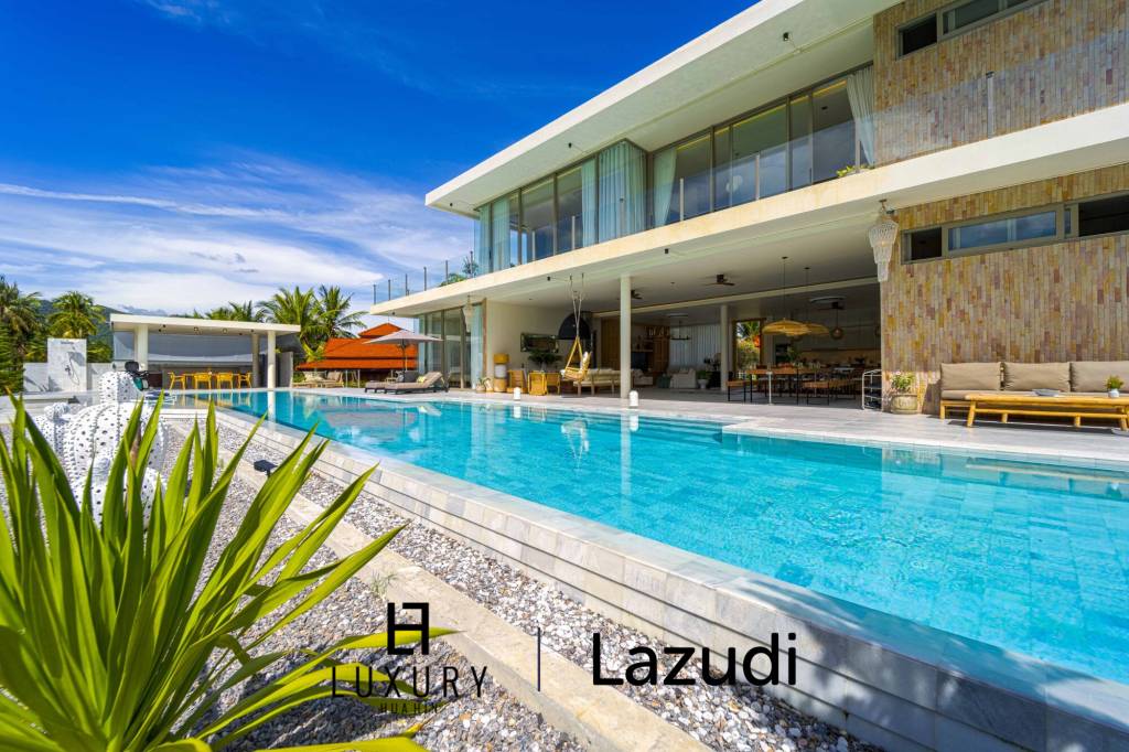 1,600 qm 6 Bett 7 Bad Villa Für Miete