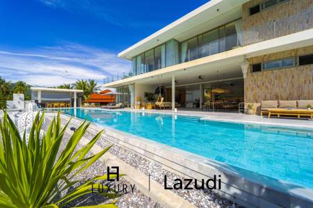 1,600 qm 6 Bett 7 Bad Villa Für Miete