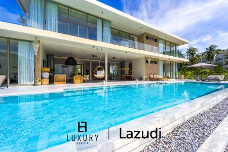 1,600 qm 6 Bett 7 Bad Villa Für Miete