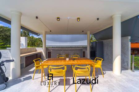 1,600 qm 6 Bett 7 Bad Villa Für Miete