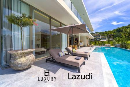 1,600 qm 6 Bett 7 Bad Villa Für Miete