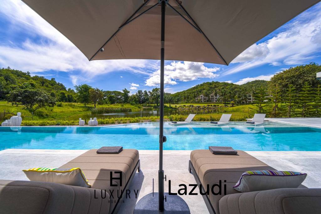 1,600 qm 6 Bett 7 Bad Villa Für Miete