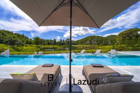 1,600 qm 6 Bett 7 Bad Villa Für Miete