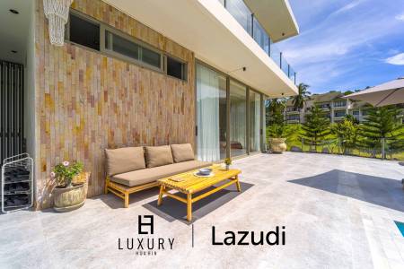 1,600 qm 6 Bett 7 Bad Villa Für Miete