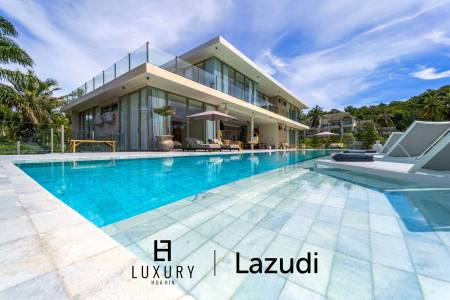 1,600 qm 6 Bett 7 Bad Villa Für Miete