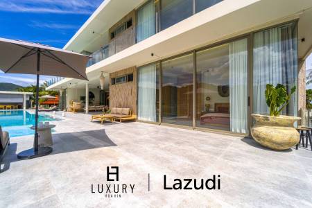 1,600 qm 6 Bett 7 Bad Villa Für Miete