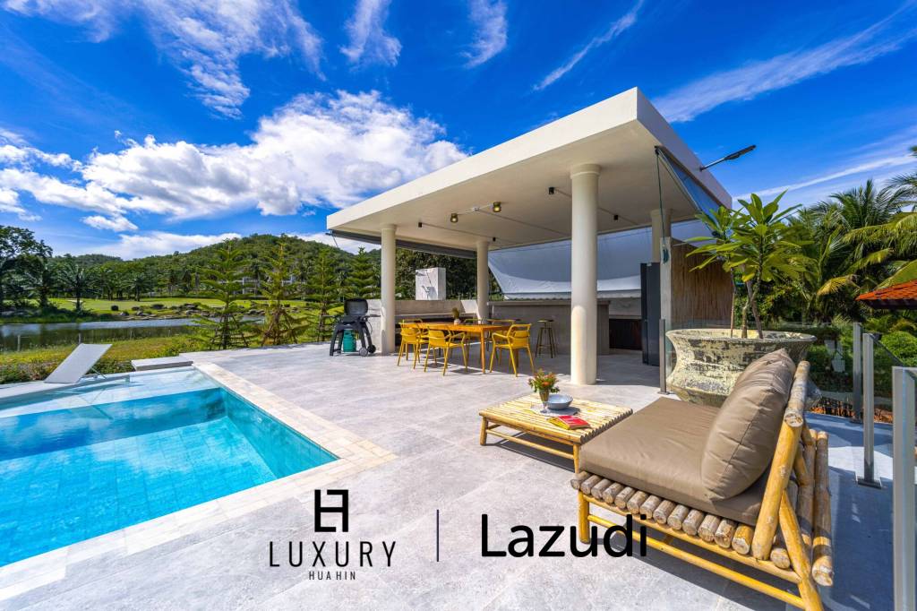 1,600 qm 6 Bett 7 Bad Villa Für Miete