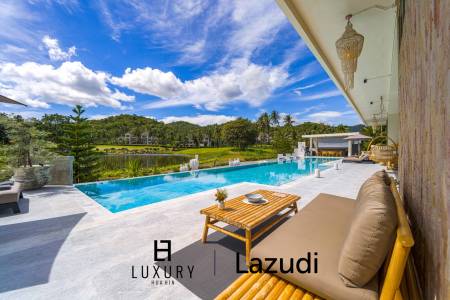 1,600 qm 6 Bett 7 Bad Villa Für Miete