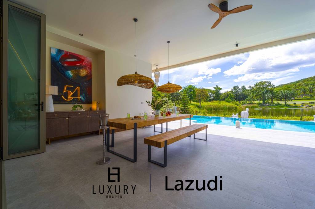 1,600 qm 6 Bett 7 Bad Villa Für Miete