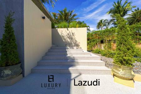 1,600 qm 6 Bett 7 Bad Villa Für Miete