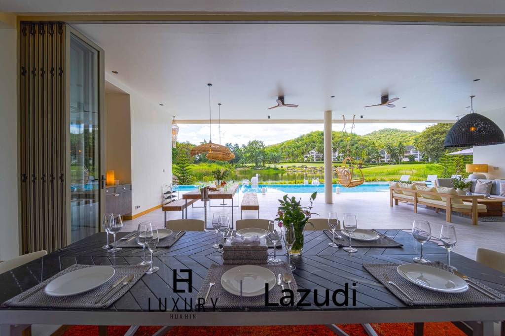 1,600 qm 6 Bett 7 Bad Villa Für Miete