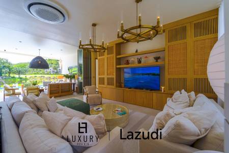 1,600 qm 6 Bett 7 Bad Villa Für Miete