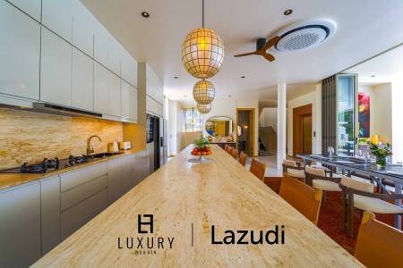 1,600 qm 6 Bett 7 Bad Villa Für Miete