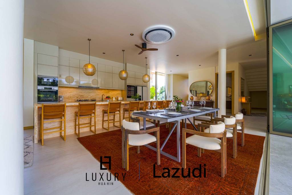 1,600 qm 6 Bett 7 Bad Villa Für Miete