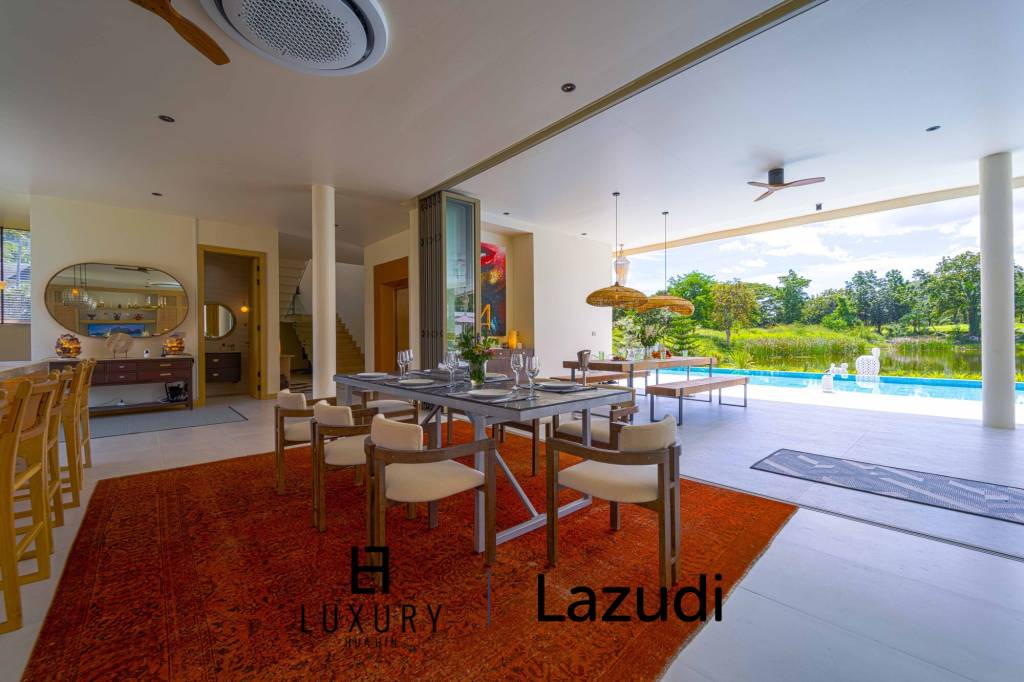 1,600 qm 6 Bett 7 Bad Villa Für Miete