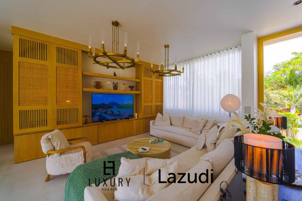 1,600 qm 6 Bett 7 Bad Villa Für Miete