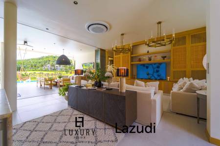 1,600 qm 6 Bett 7 Bad Villa Für Miete