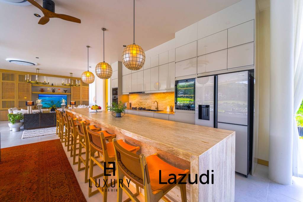 1,600 qm 6 Bett 7 Bad Villa Für Miete