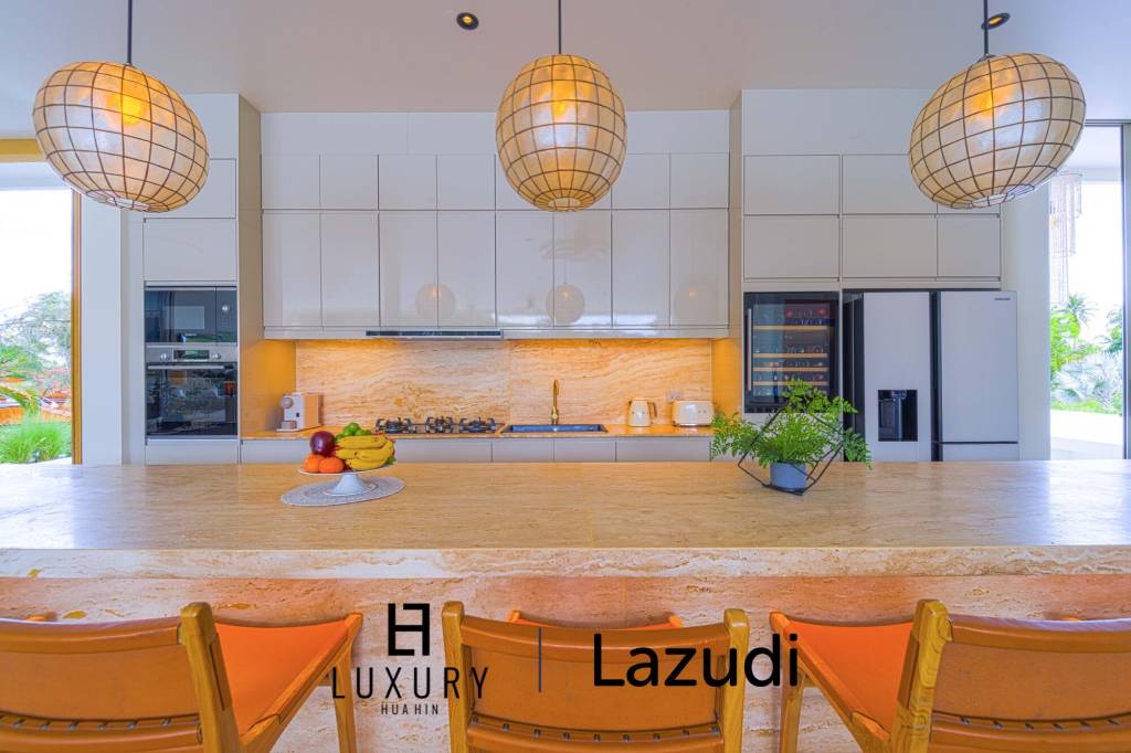 1,600 qm 6 Bett 7 Bad Villa Für Miete