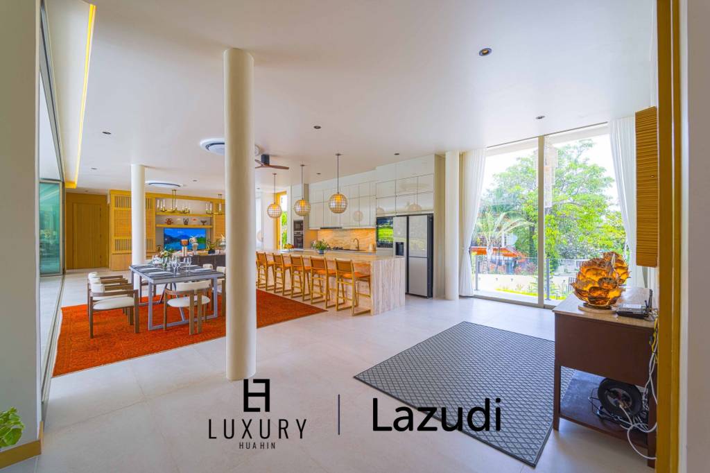 1,600 qm 6 Bett 7 Bad Villa Für Miete