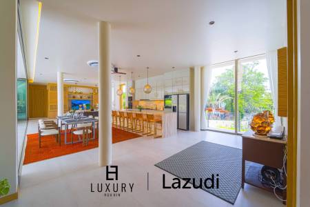 1,600 qm 6 Bett 7 Bad Villa Für Miete