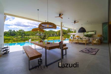 1,600 qm 6 Bett 7 Bad Villa Für Miete