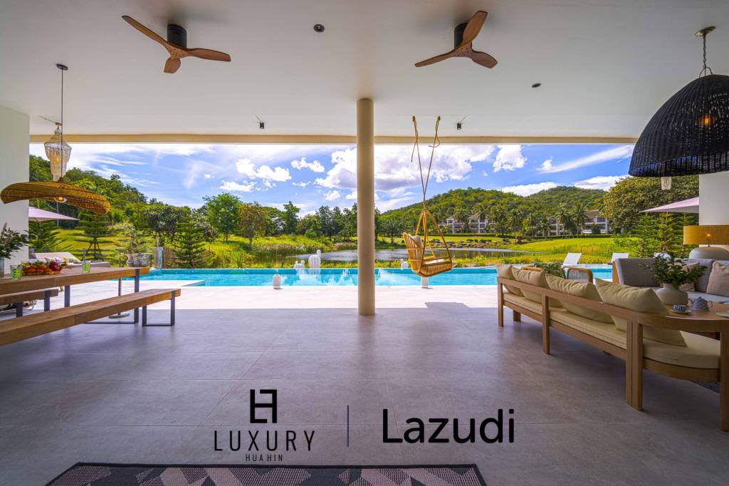 1,600 qm 6 Bett 7 Bad Villa Für Miete