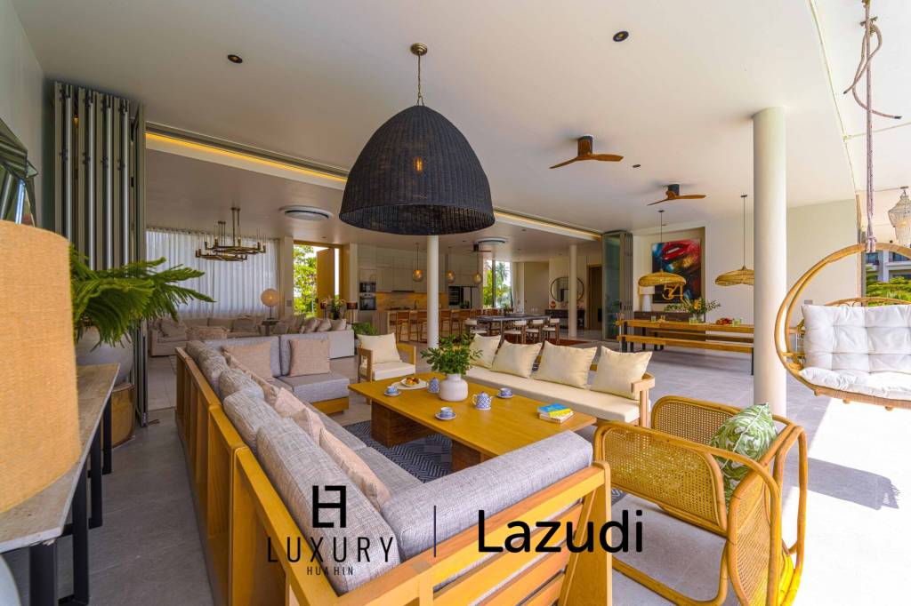 1,600 qm 6 Bett 7 Bad Villa Für Miete